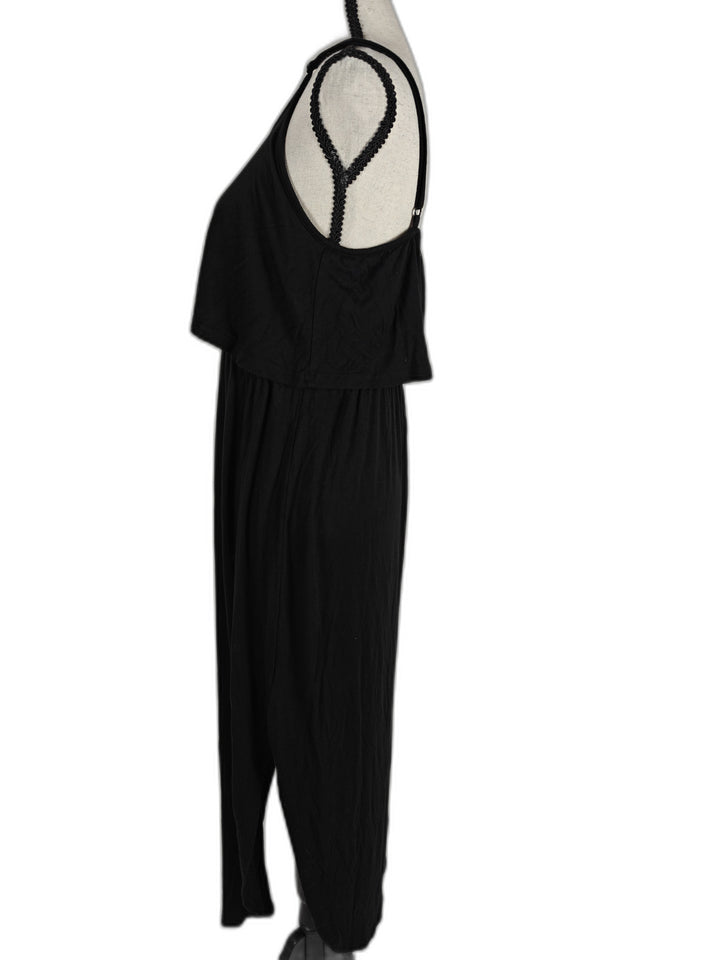 Women Lilbetter Maxi Dress Black Size M