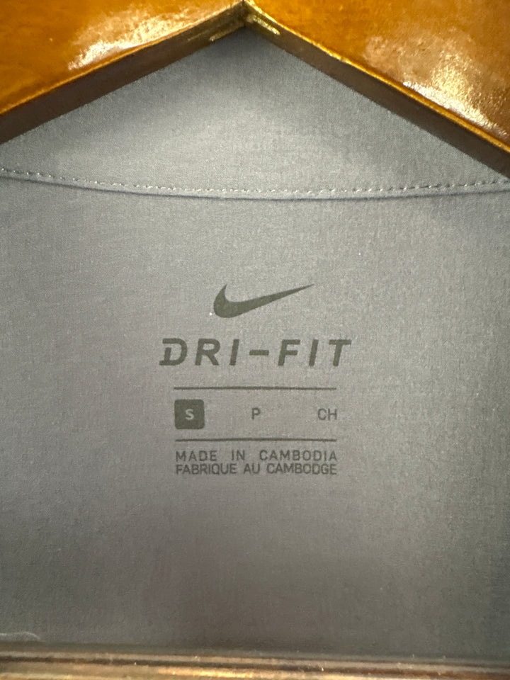 Women’s Nike Small Dark Grayish Purple Tennis Dress