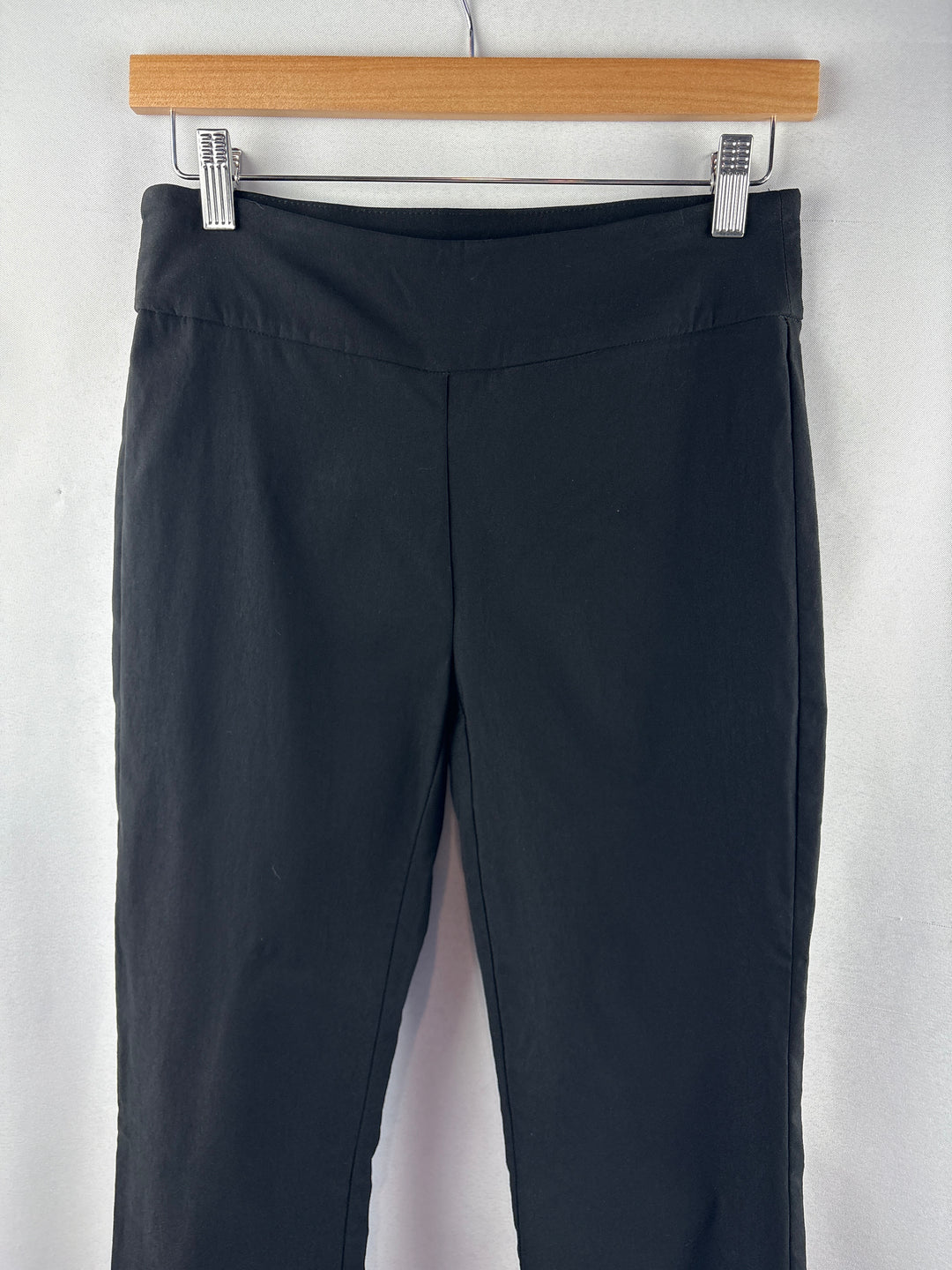 Women’s Tribal Size 6P Black Business Casual Leggings