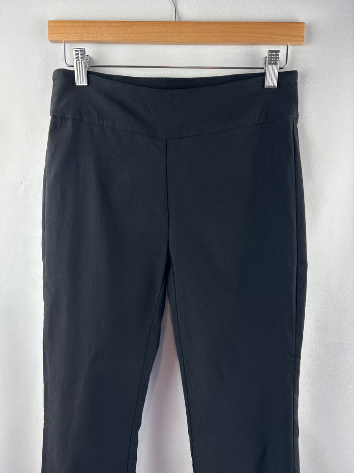 Women’s Tribal Size 6P Black Business Casual Leggings