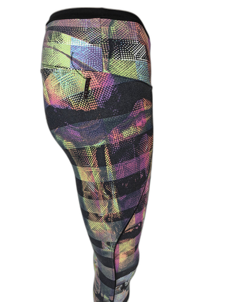 Womens Koral Activewear Leggings Multicolor XS