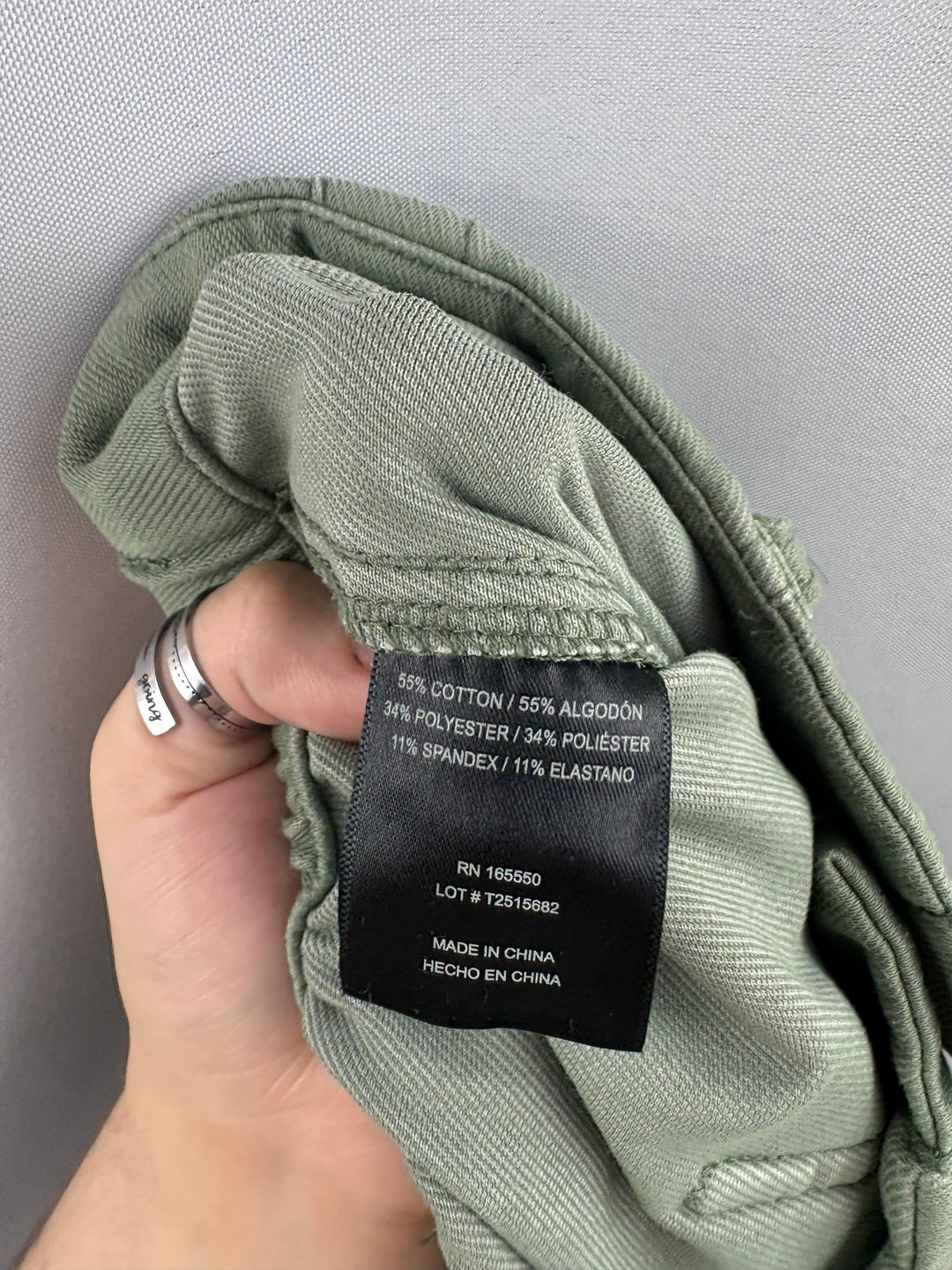 Women’s 32° Cool Medium Olive Green Casual Pants
