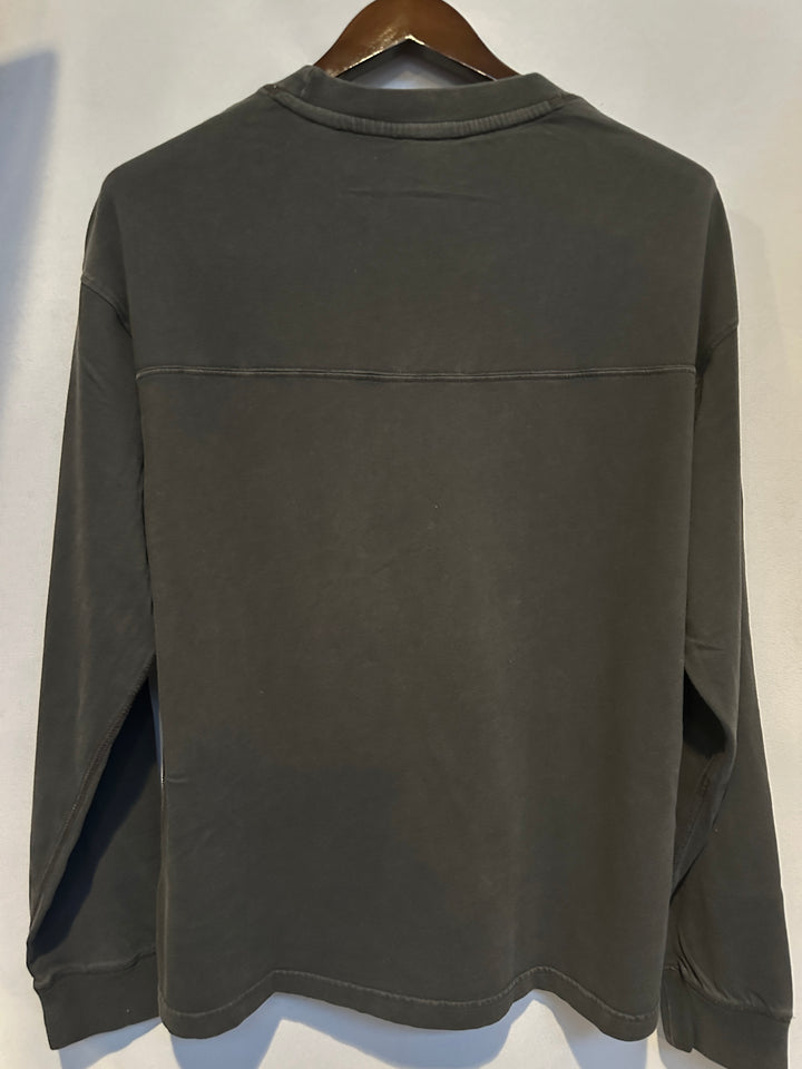 Men’s American Eagle Charcoal Gray Jersey Size M