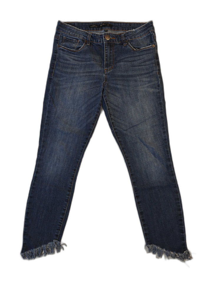Women STS Blue Emma Ankle Skinny Jeans Blue Size 27