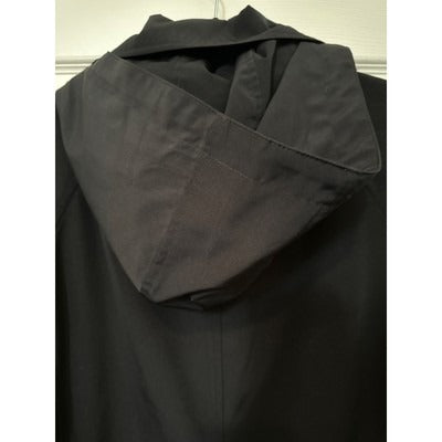 VTG London Fog Women’s Trench Coat with Attached Scarf SZ M