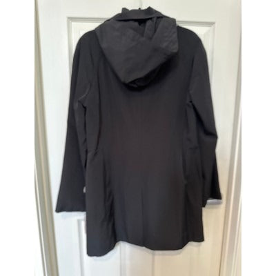 VTG London Fog Women’s Trench Coat with Attached Scarf SZ M