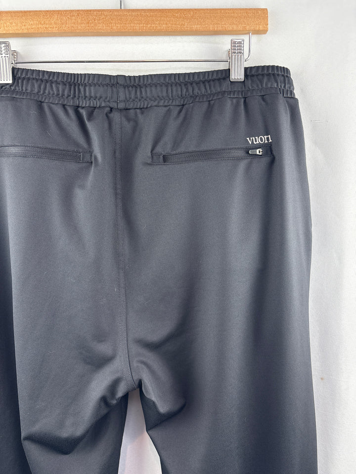 Men’s Vuori Size XL Black Sports Joggers