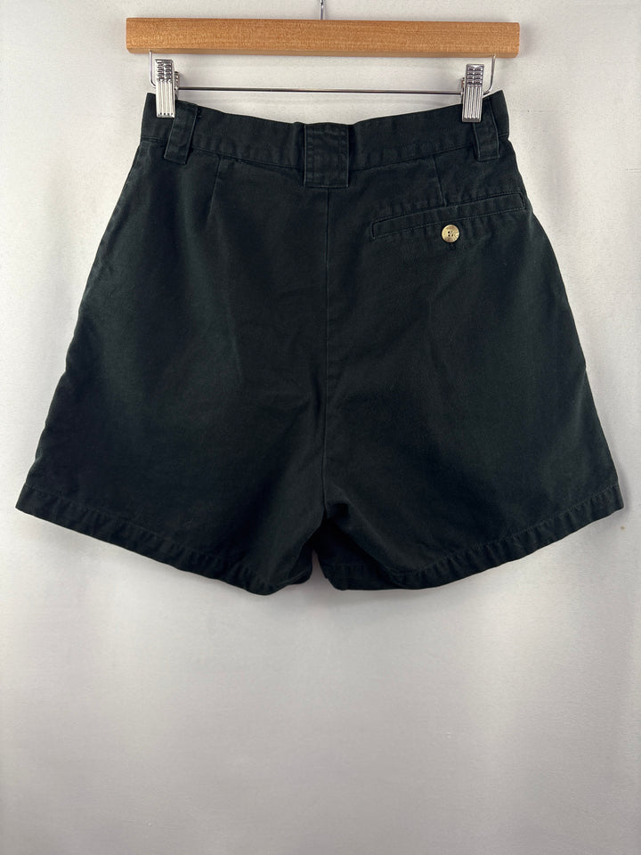 Women’s Route 66 Size 8 Black Cargo Denim Shorts