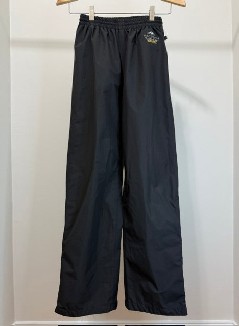 Pacific Trail PacTech Women’s Gore‑Tex Waterproof Black Pants SzXS