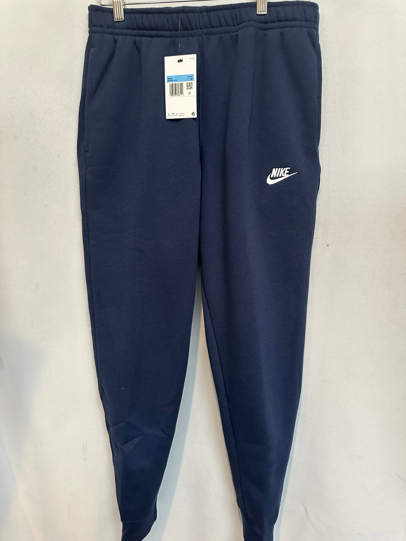 Men’s Nike Navy Blue Taper Fit Joggers Size M