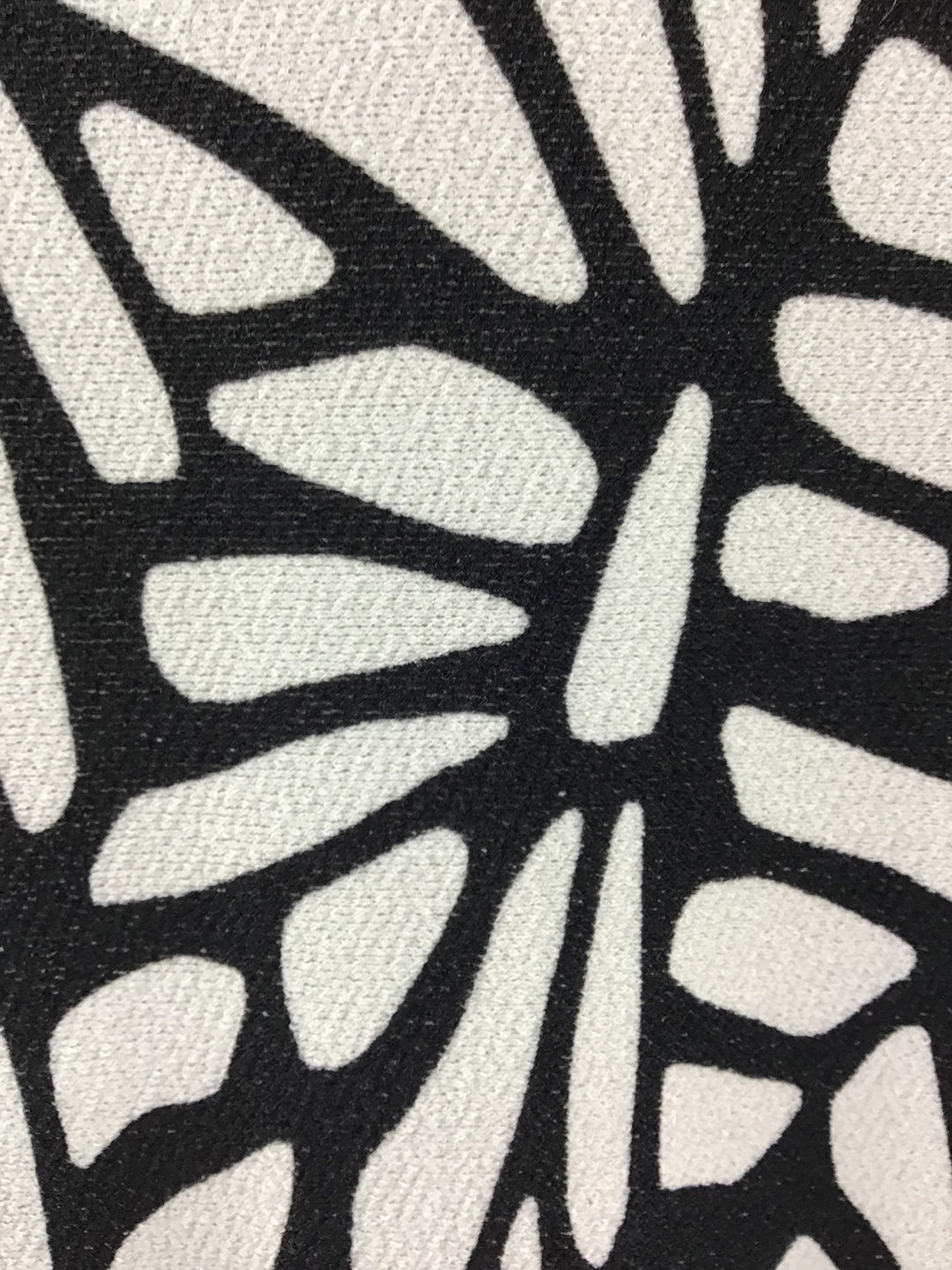 Women's Banana Republic Black & White Patterned Sleeveless Dress Size XS