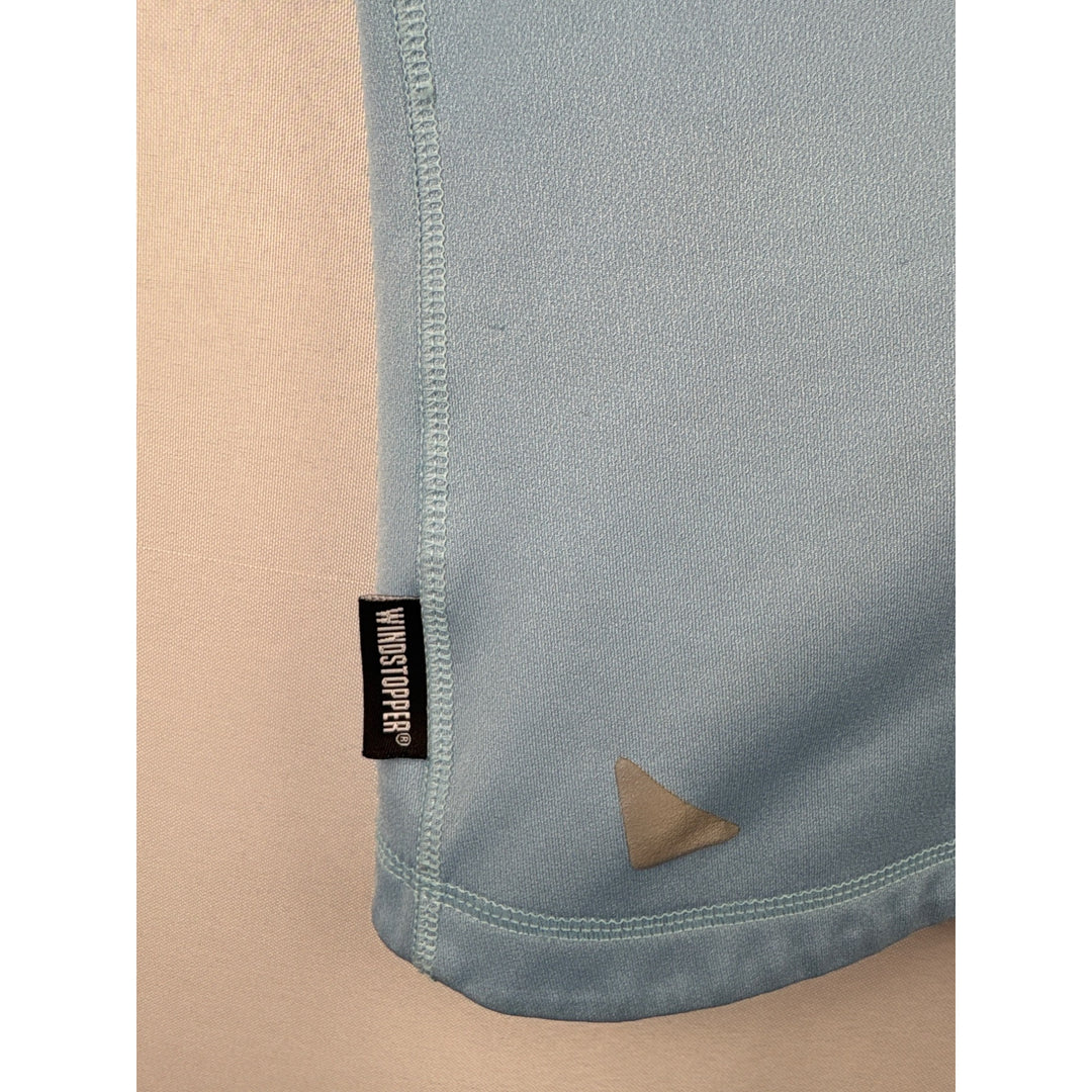 Mountain Hard Wear Womens Sleeveless Cycling Jacket Size L Blue