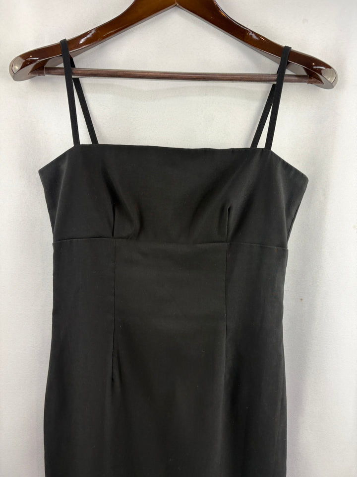 Women’s B.B. Size 7 Black Sleeveless Cocktail Dress