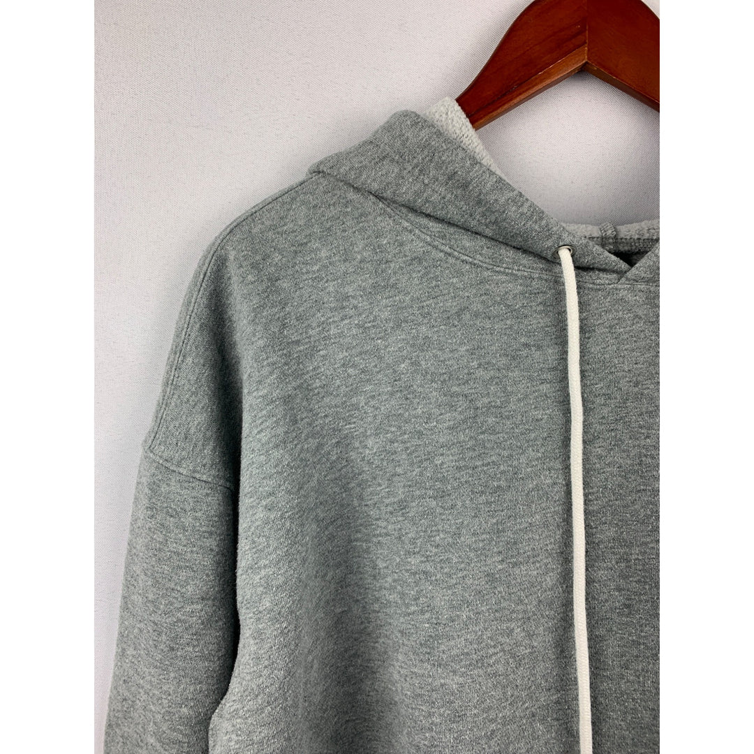 Women’s Wild Fable Gray Cropped Hoodie Size XXL