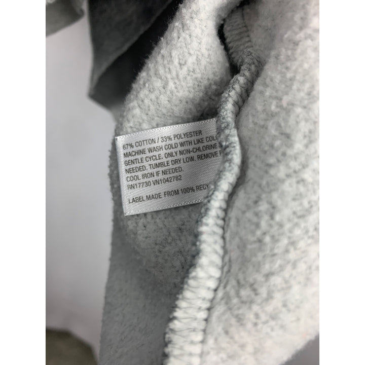 Women’s Wild Fable Gray Cropped Hoodie Size XXL
