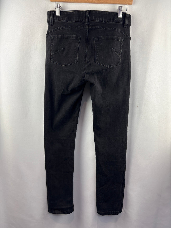 Women’s Jones New York Size 8 Black Skinny Jeans