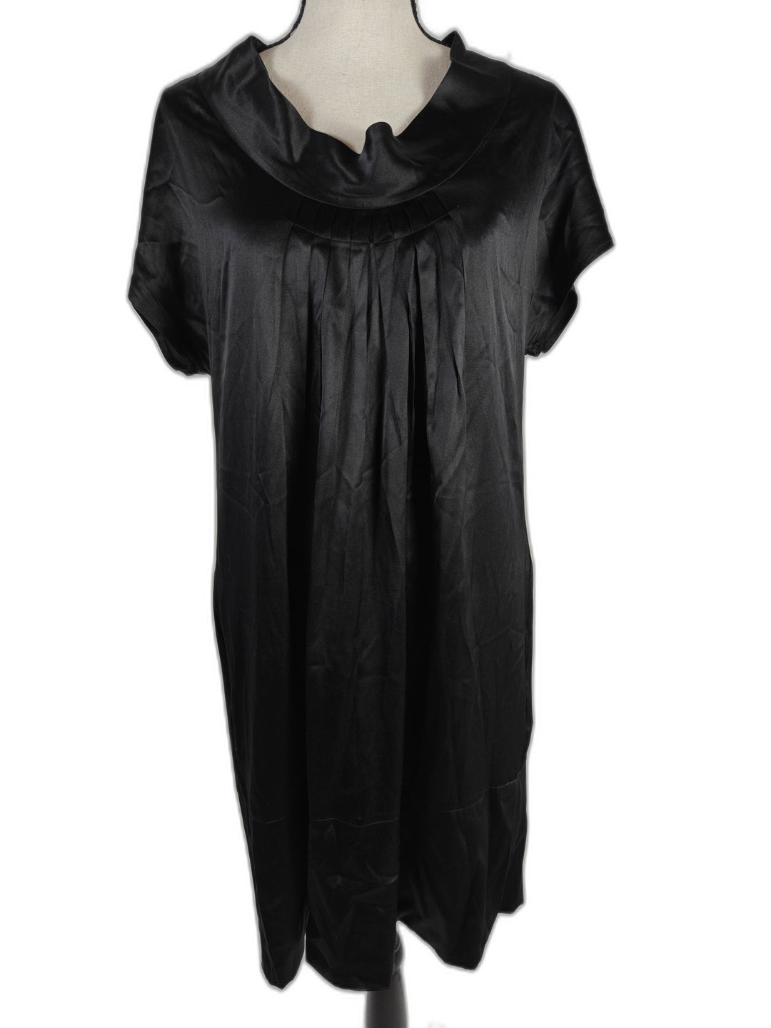 Women DKNY Shift Dress Black Size 4
