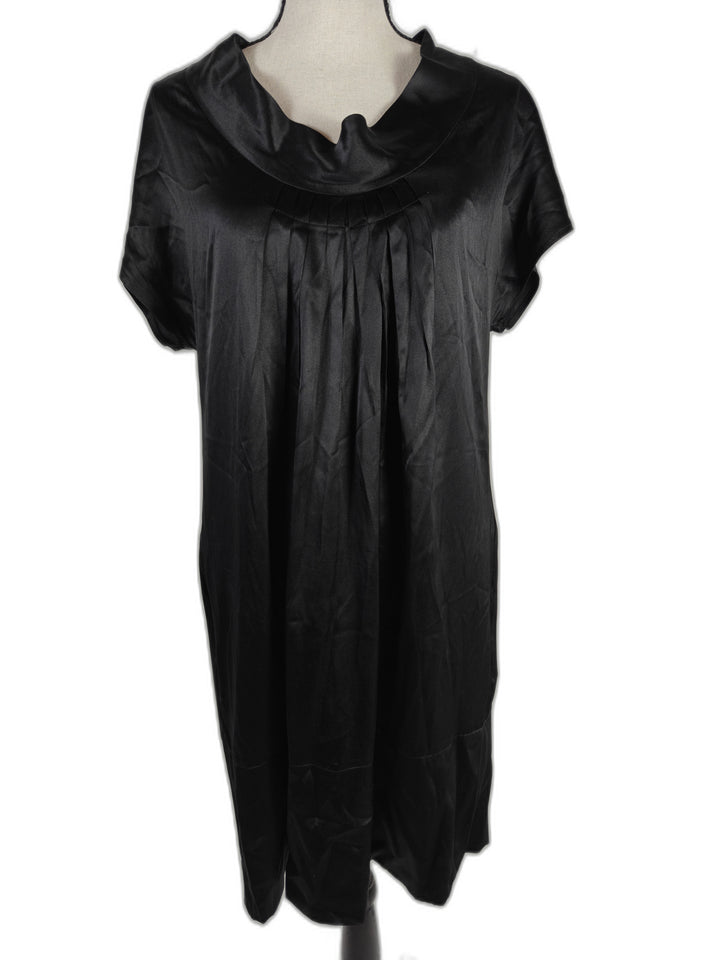 Women DKNY Shift Dress Black Size 4