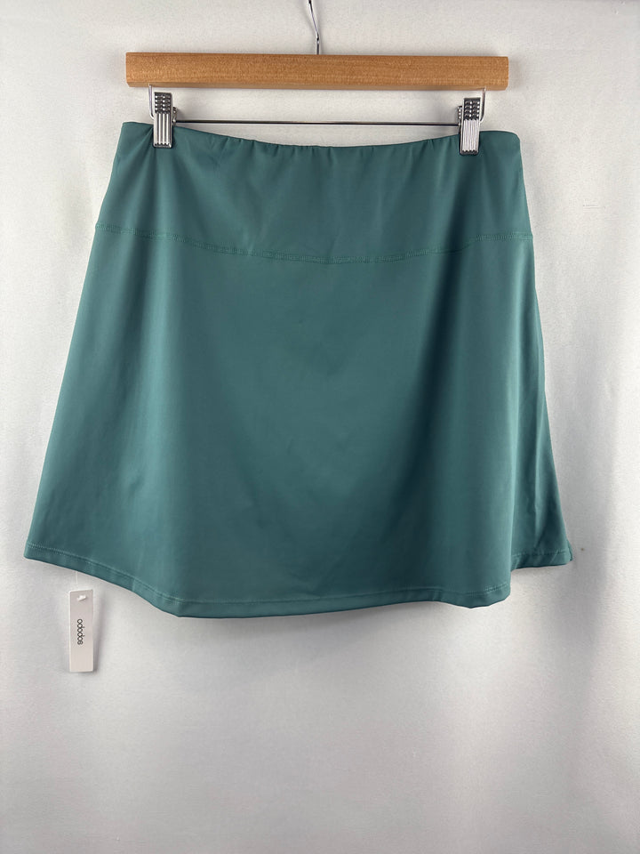 Women’s Ododos XL Muted Teal Golf Skort