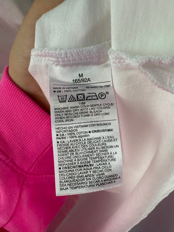 Women’s Old Navy Medium White T-Shirt