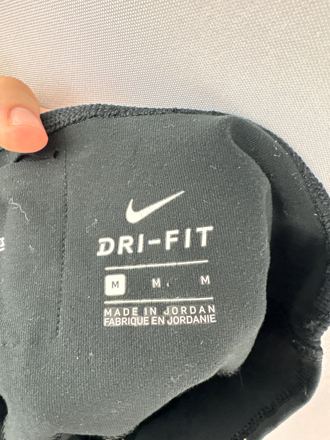 Women’s Nike Medium Black Sports Leggings