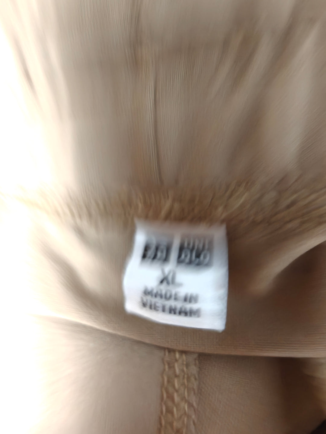 Mens Uniqlo Jogger Pants Brown Size XL