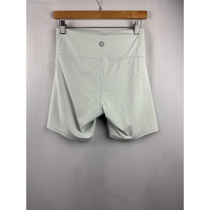 Women’s Uncia Active Large Seafoam Blue Biker Shorts