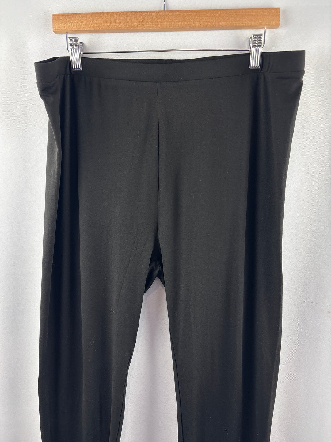 Women’s 32° Heat XXL Black Sports Leggings