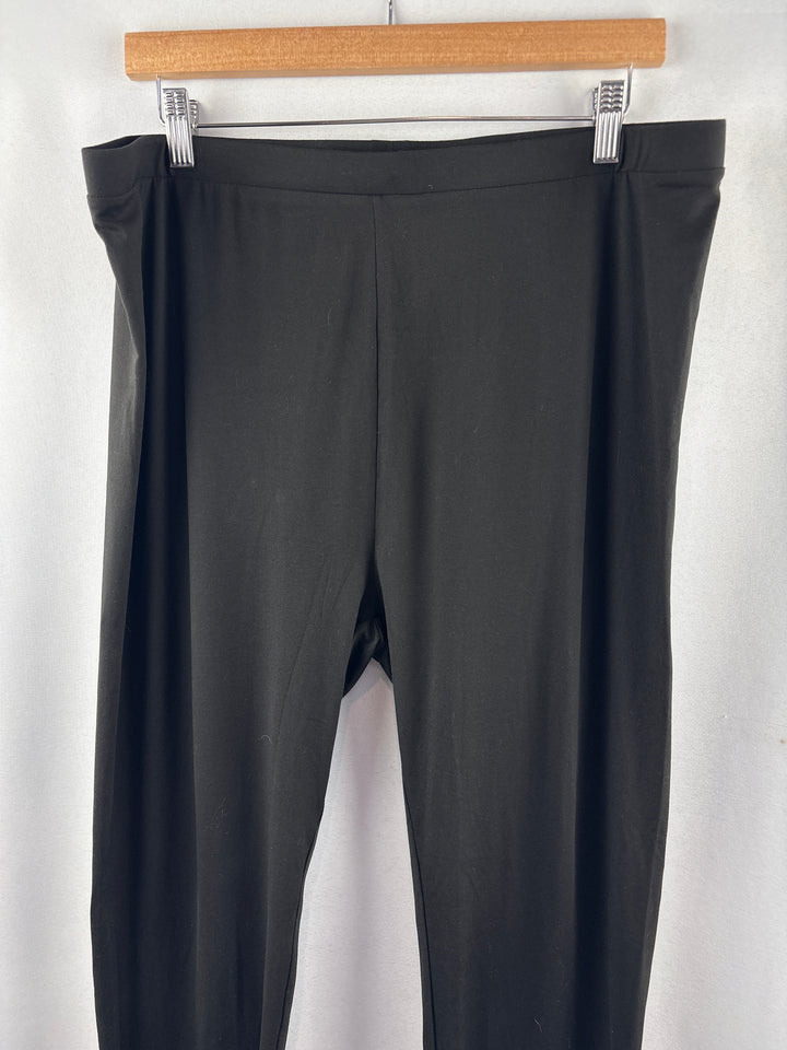 Women’s 32° Heat XXL Black Sports Leggings