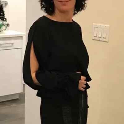 Black Long Sleeve Womens Blouse With Tie Cuffs & Open Sides