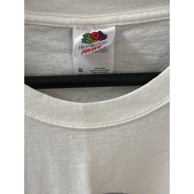 Men’s Fruit of the Loom Sturgis Black Hills Rally 2012 Graphic Tee Sz XL