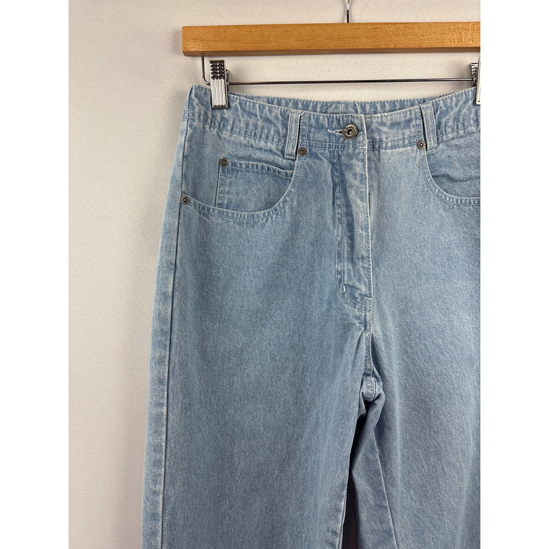 Women’s Christopher & Banks Size 8 Light Blue Jeans