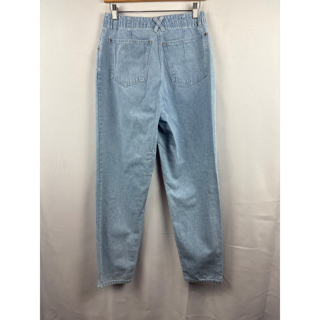 Women’s Christopher & Banks Size 8 Light Blue Jeans