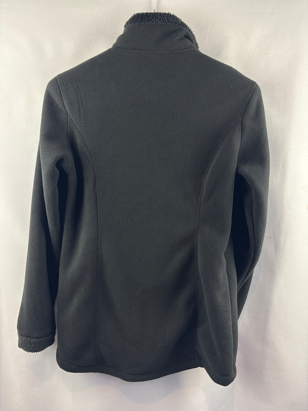 Women’s 32° Heat Small Black Fleece Jacket