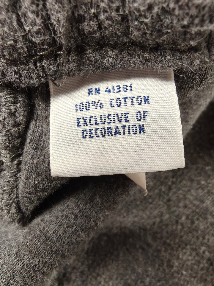 Mens Polo Ralph Lauren Sweatpants Gray XL
