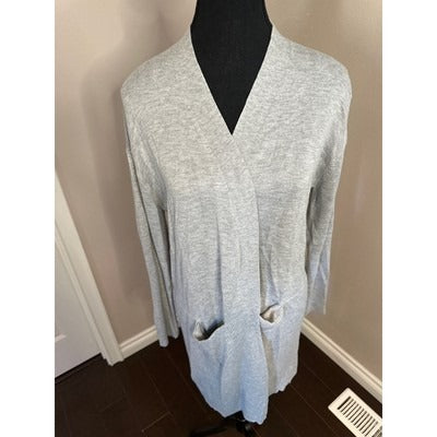 Splendid Womens Open Front Cardigan S