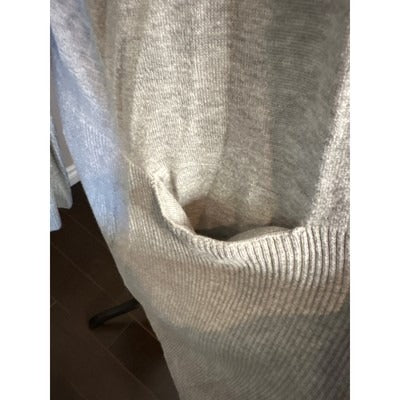 Splendid Womens Open Front Cardigan S