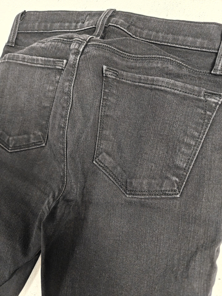 Women J Brand Skinny Jeans Black Size 25