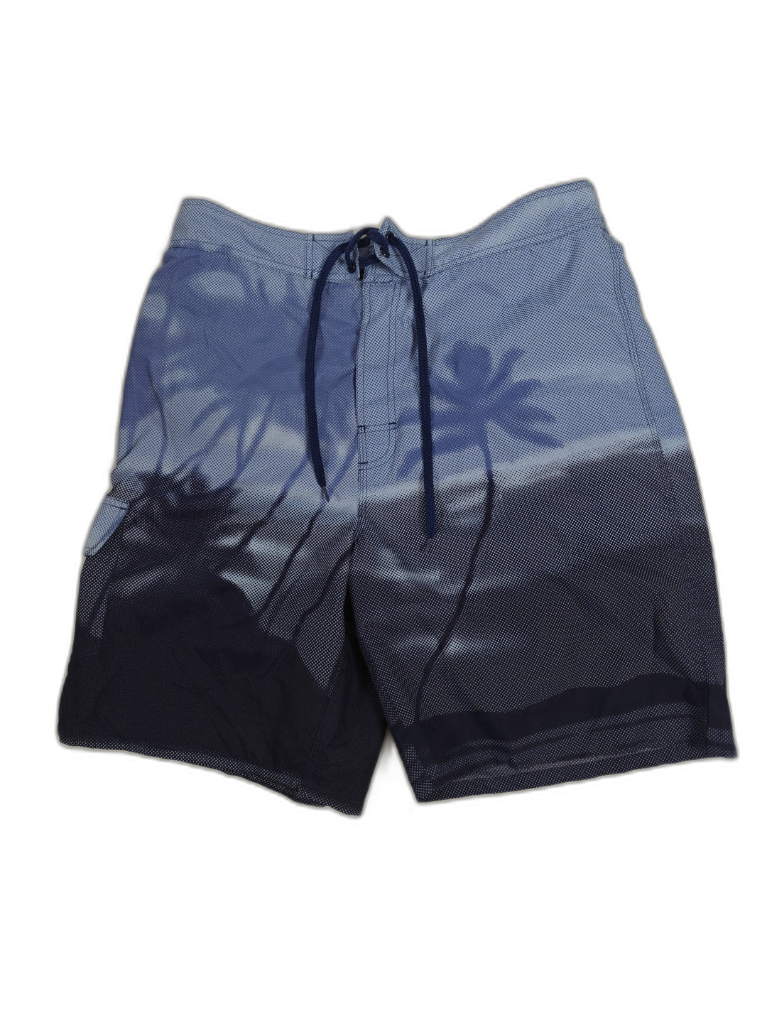 Mens Evolver Board Shorts Blue Size 36
