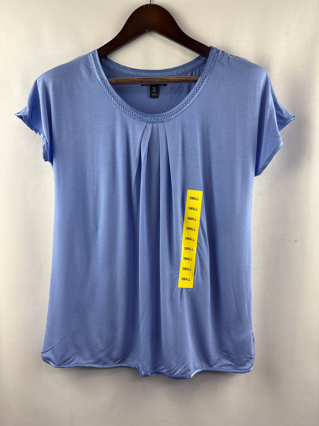 Women’s Midnight Carole Hochman Small Periwinkle PJ Set