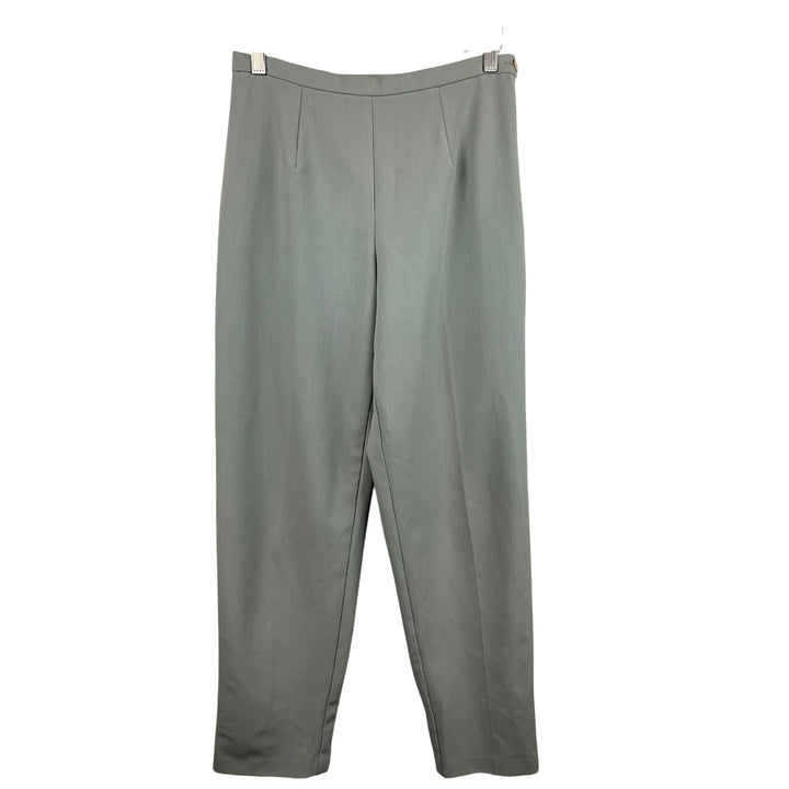 Rafaella Womens High-Waisted Trousers Size 8