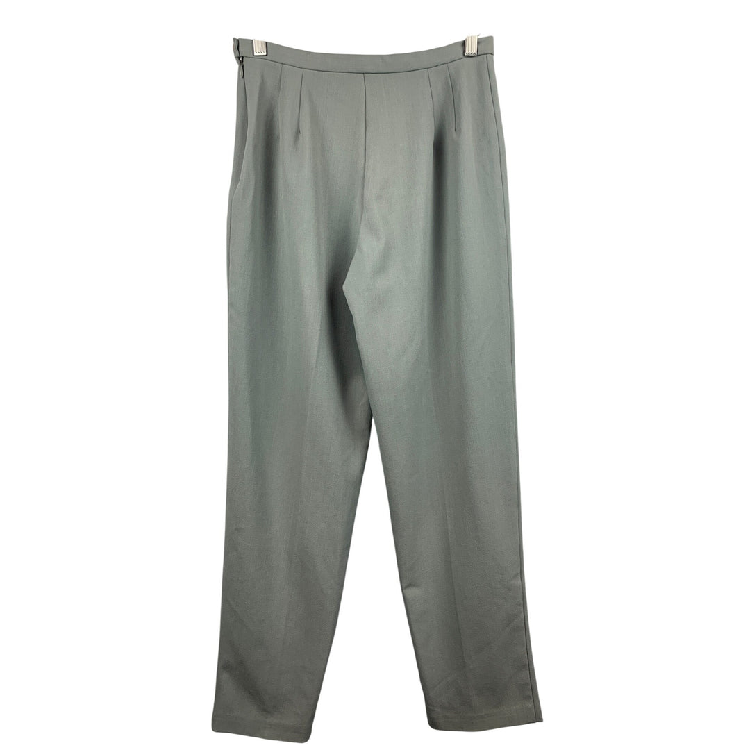 Rafaella Womens High-Waisted Trousers Size 8