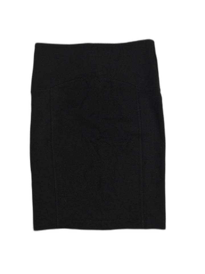 Womens Unbranded Pencil Skirt Black Size Small