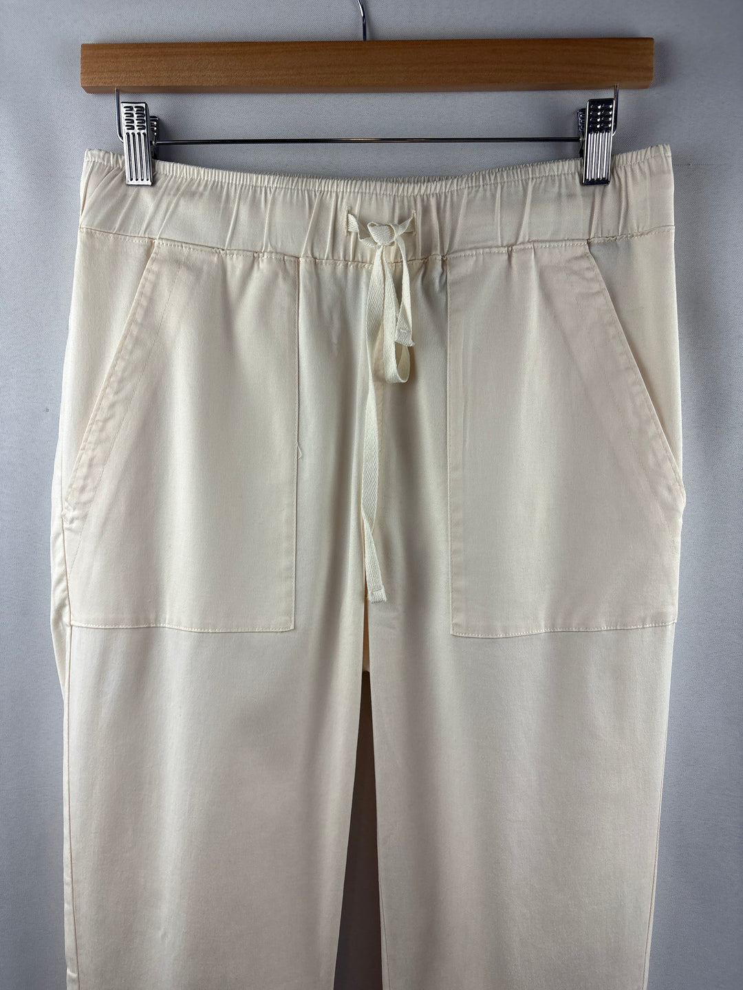 Women’s Buffalo David Bitton Small Cream Joggers