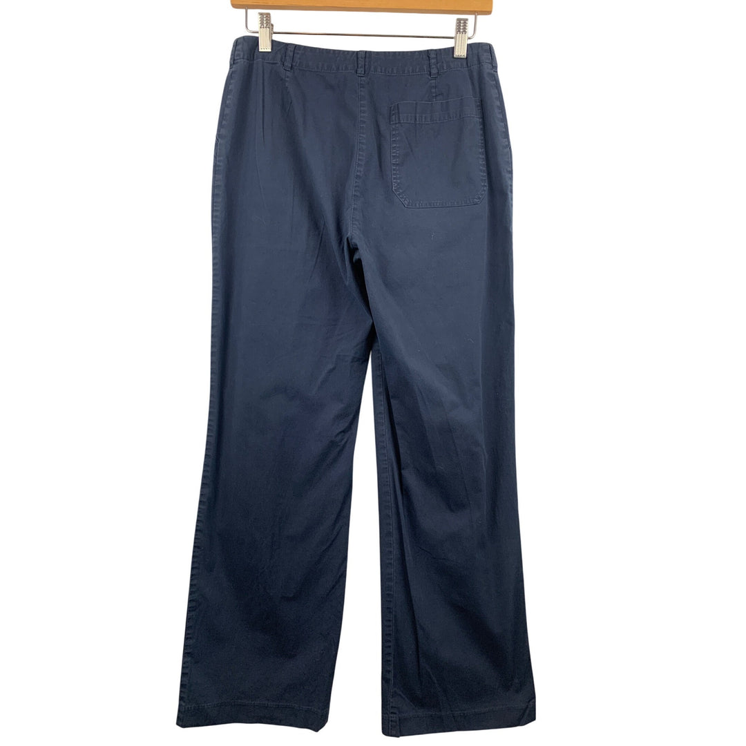 Women’s Vintage The Limited Stretch  Navy Pants Size 6