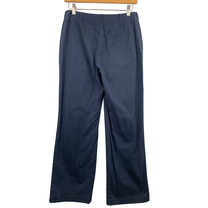 Women’s Vintage The Limited Stretch  Navy Pants Size 6