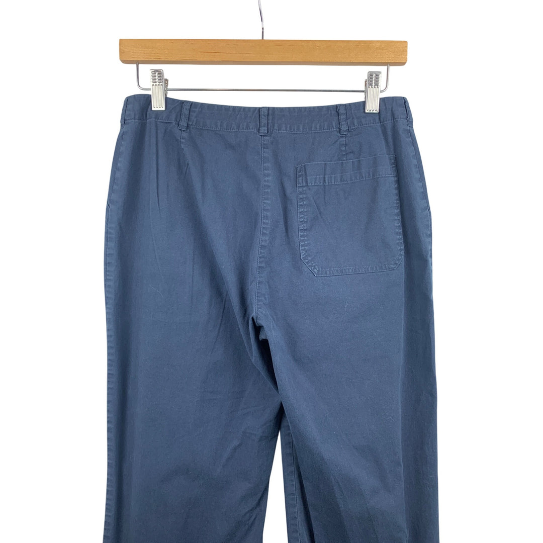 Women’s Vintage The Limited Stretch  Navy Pants Size 6