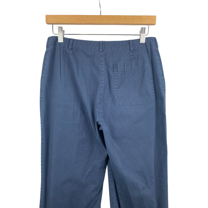 Women’s Vintage The Limited Stretch  Navy Pants Size 6