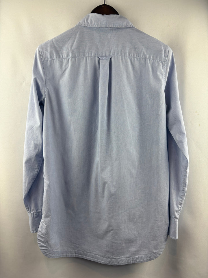 Men’s Banana Republic Small Light Blue Button Up