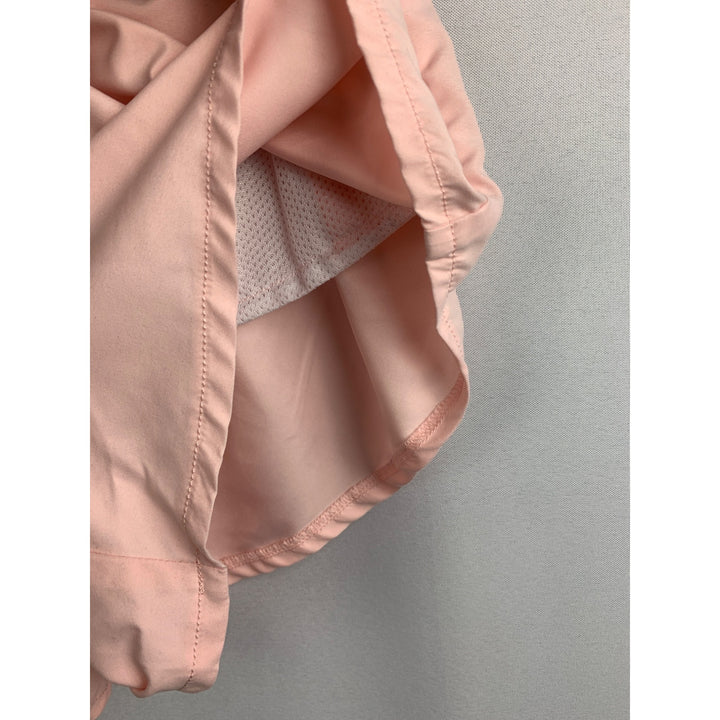 Women's Honolua Surf Co. Blush Polyester Pink Gym Shorts - Size M